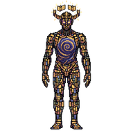 Knowledge Golem